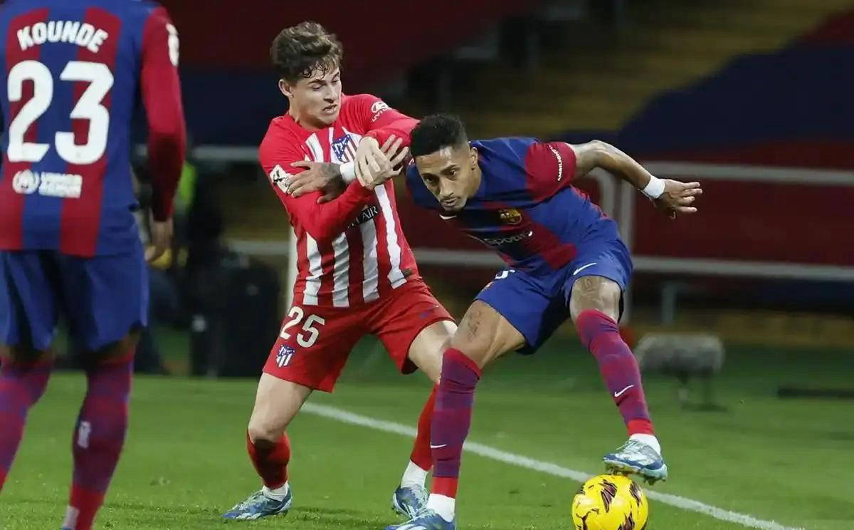 与皇马会师国王杯决赛！巴萨锋线奇兵助力争夺三冠王