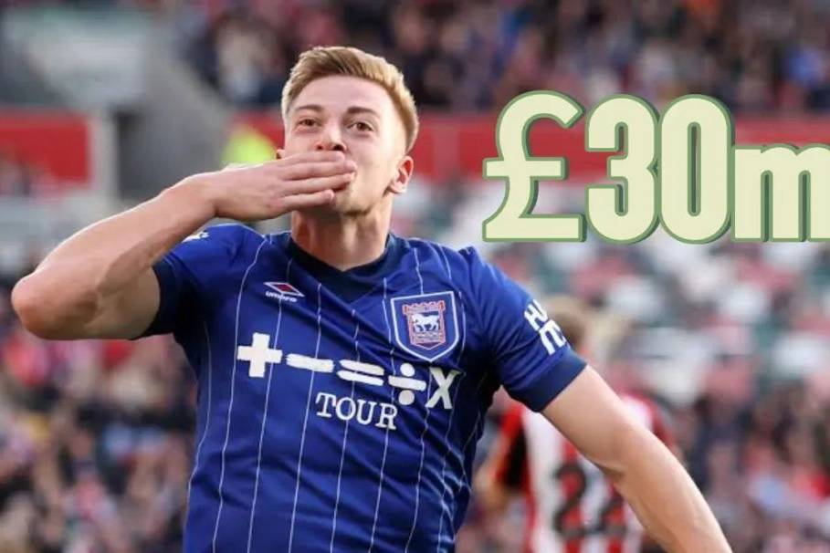 曝曼联3000万可签新凯恩，违约金暴跌千万！拉爵欲挖角英超降级队