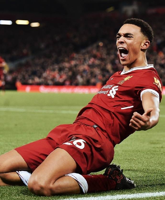 1-0！阿诺德替补制胜！再赢一场夺冠？利物浦也有可能四大皆空