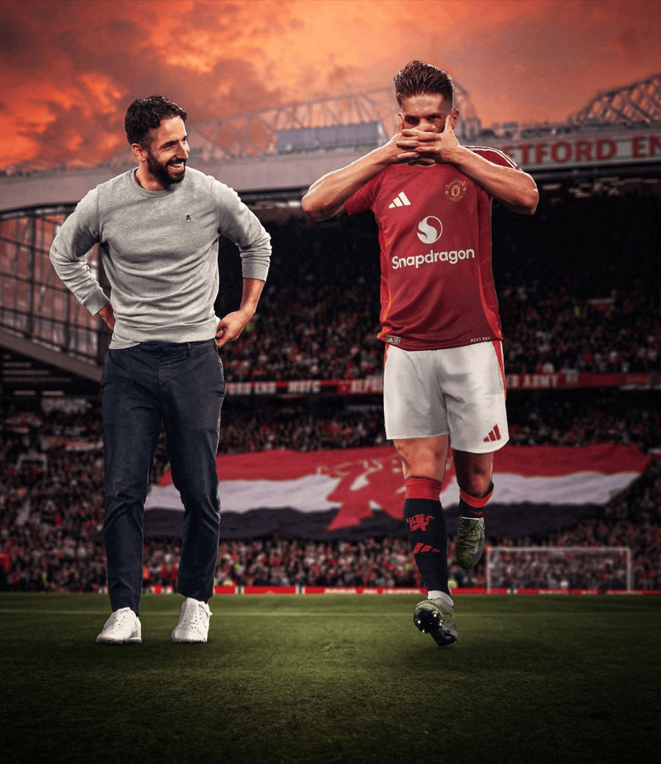 阿莫林暗示曼联不签哲凯赖什!奥斯梅恩工资曝光,锋线小妖飞赴曼市将加盟